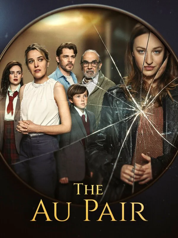 Гувернантка - постер сериала